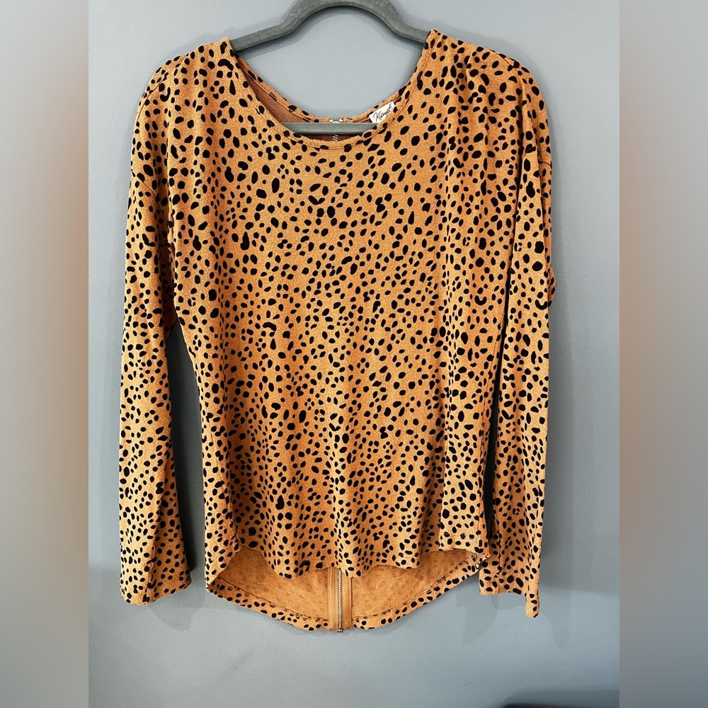 Kismet Knit Long sleeve